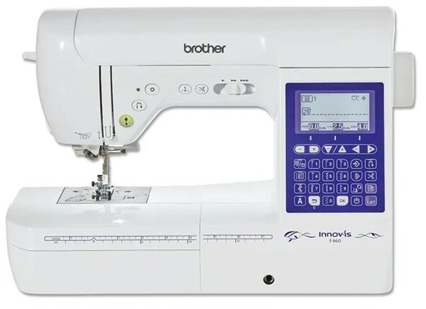 Brother Innov-is F460 naaimachine