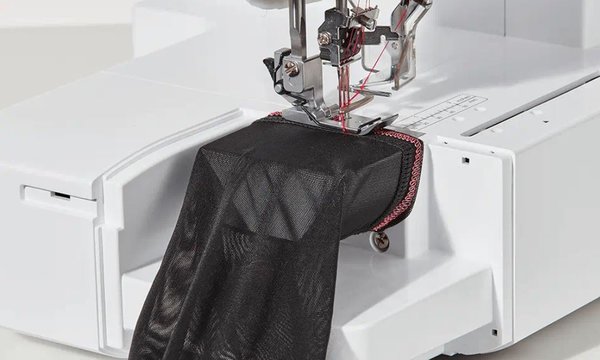 Brother CV3550 Coverstitch 5, 4, 3 en 2-draads
